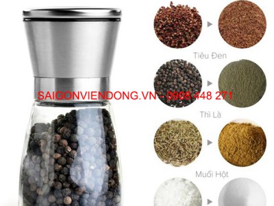 Đại lý cung cấp sỉ và lẻ muối tiêu đen